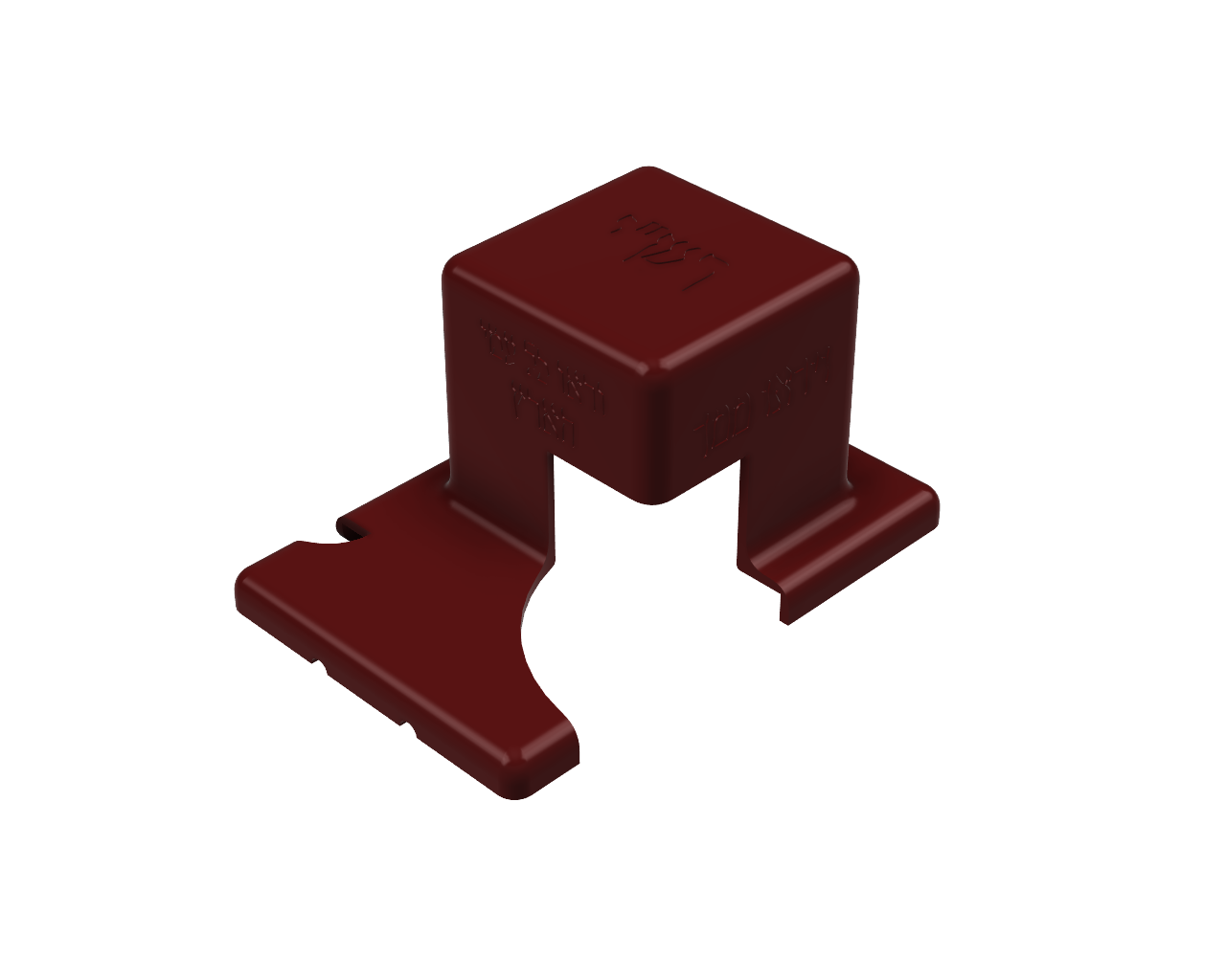 Tefillin Box Covers Full Custom Sizing FDM
