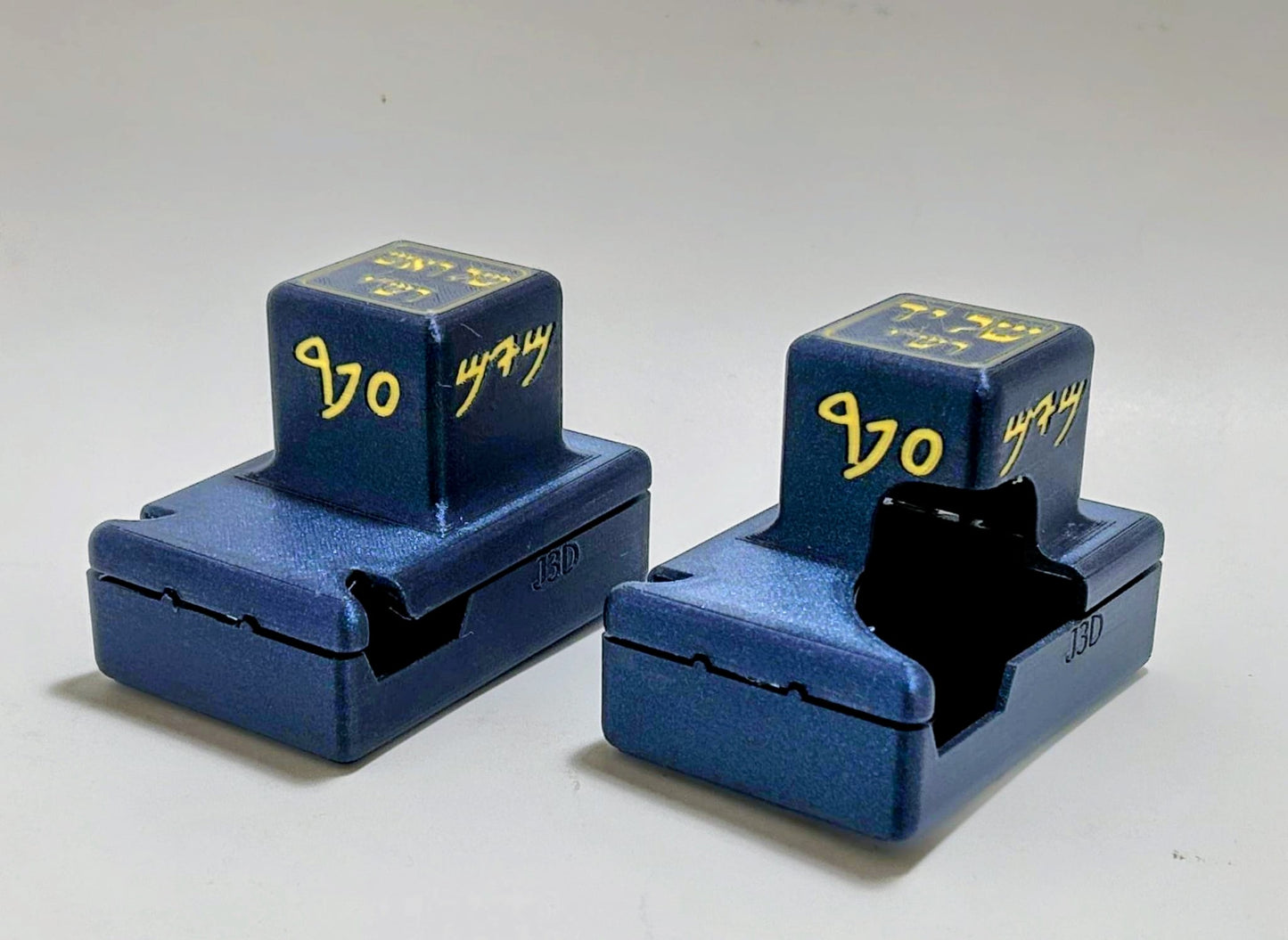 Tefillin Box Cases FULL CUSTOM